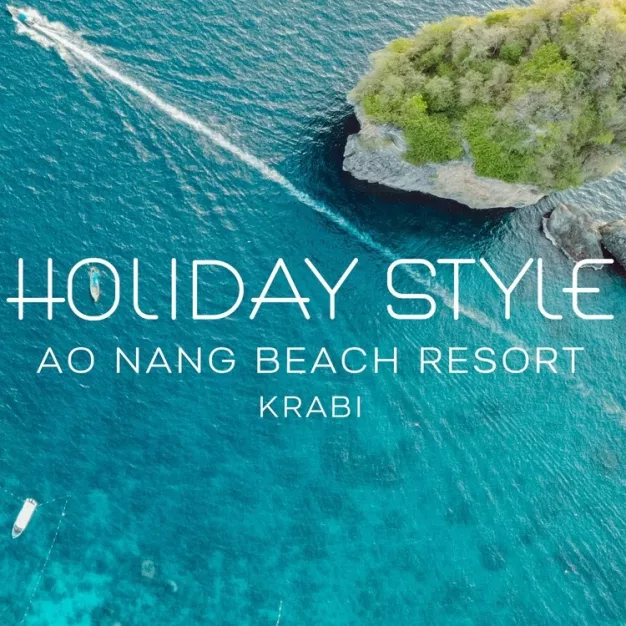 Holiday Style Ao Nang Beach Resort Krabi