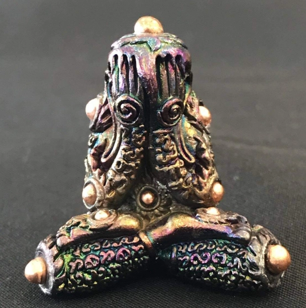 Saim Buddha amulet gallery