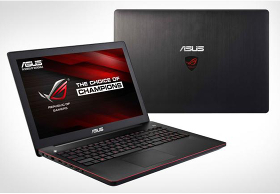 หางาน,สมัครงาน,งาน,โน้ตบุ๊กของเกมเมอร์ 'ROG G550JK' ครบเครื่องเพื่อความบันเทิง